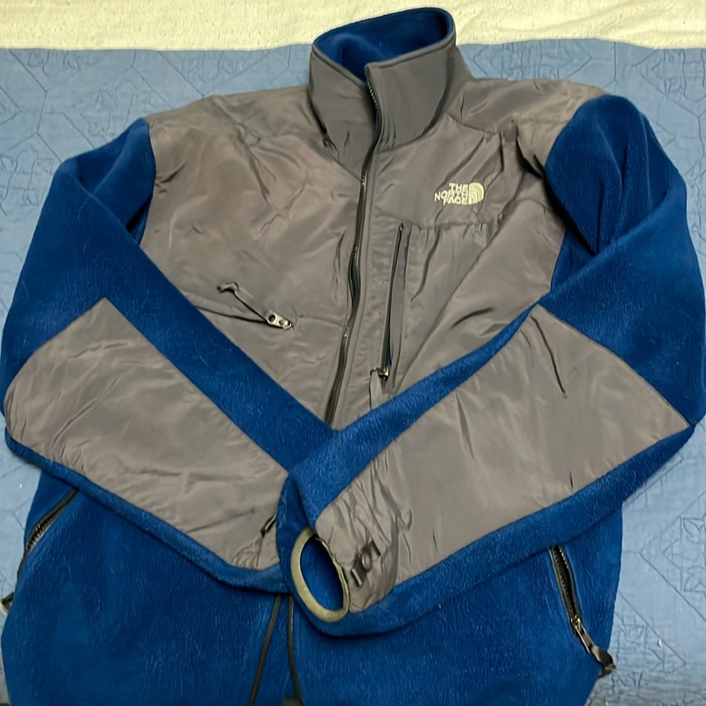 The Northface Denali Fleece Jacket size Large